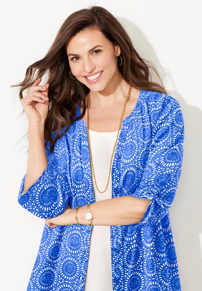 Breezeway Georgette Blouse image number 2