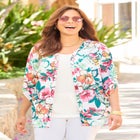 Breezeway Georgette Blouse image number null
