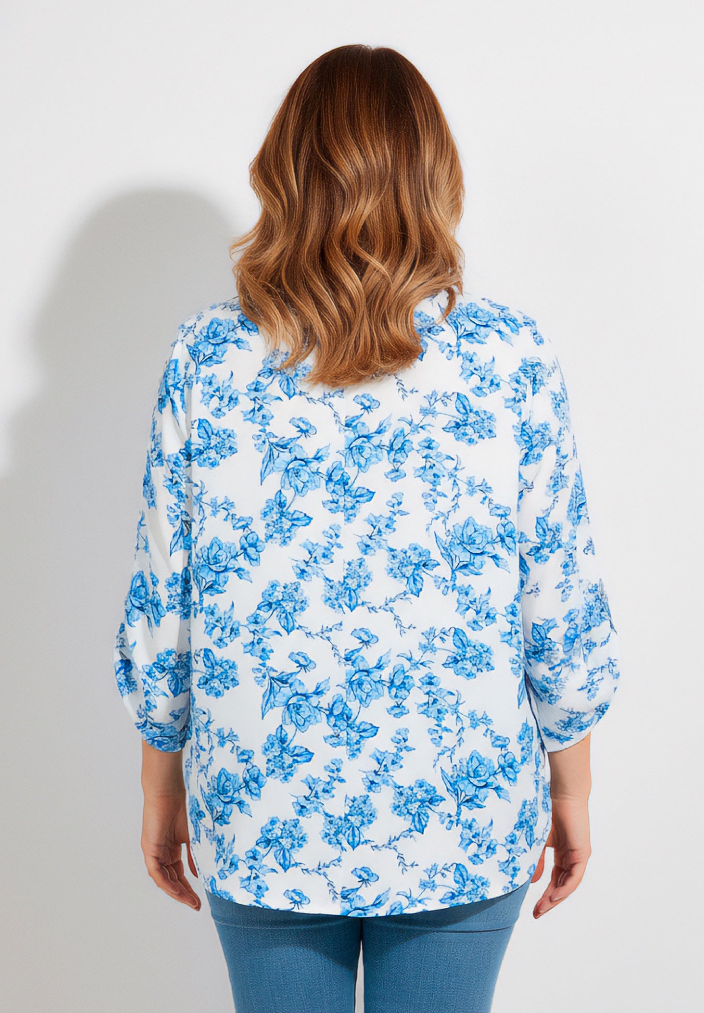 Breezeway Georgette Blouse image number 1