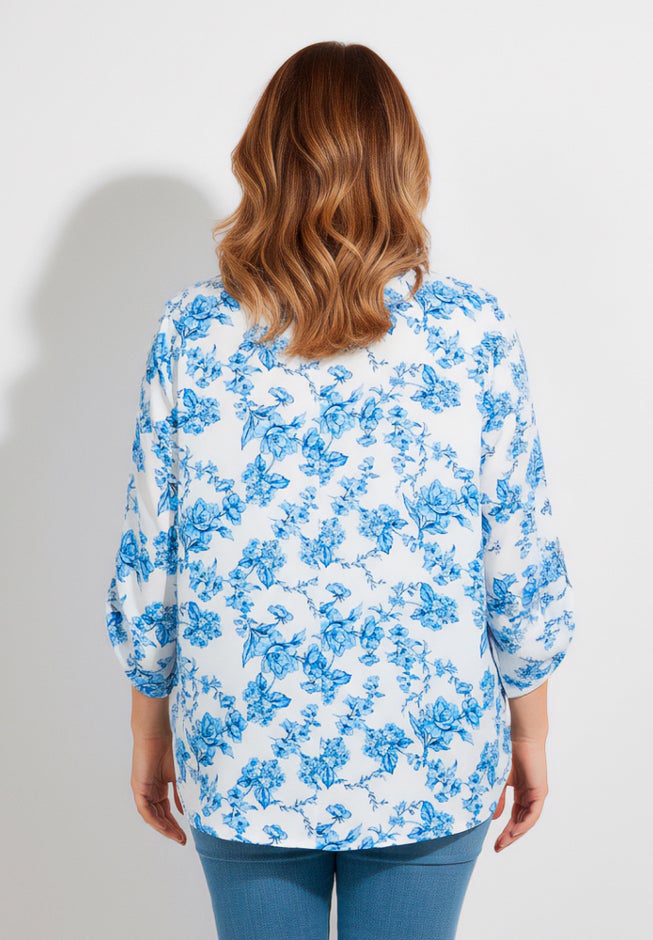 Breezeway Georgette Blouse image number 1