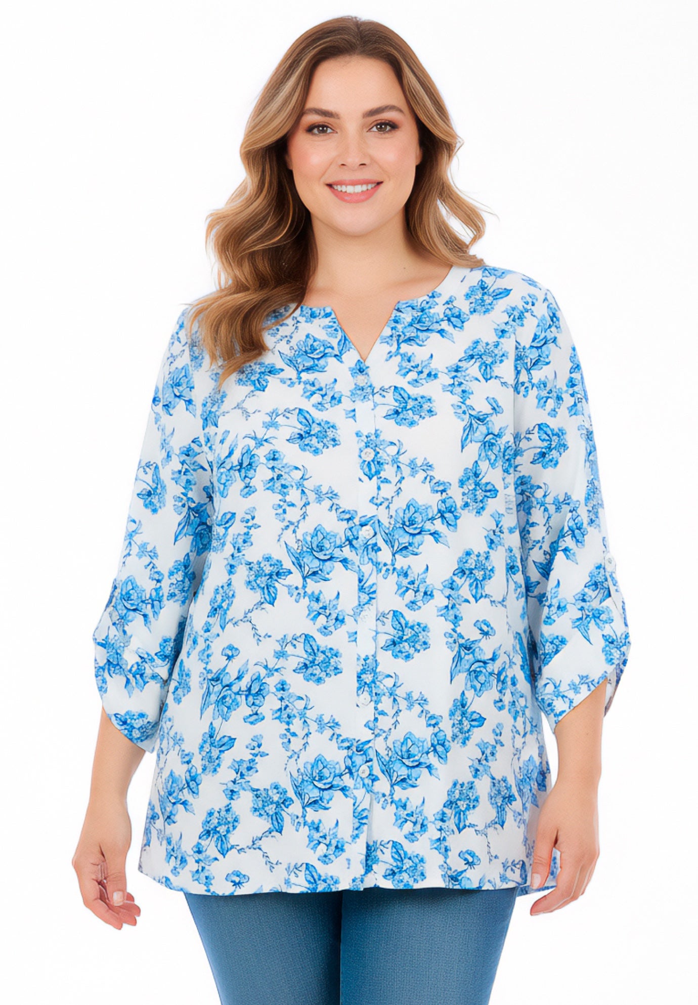 Breezeway Georgette Blouse image number 3