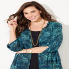 Breezeway Georgette Blouse image number 3