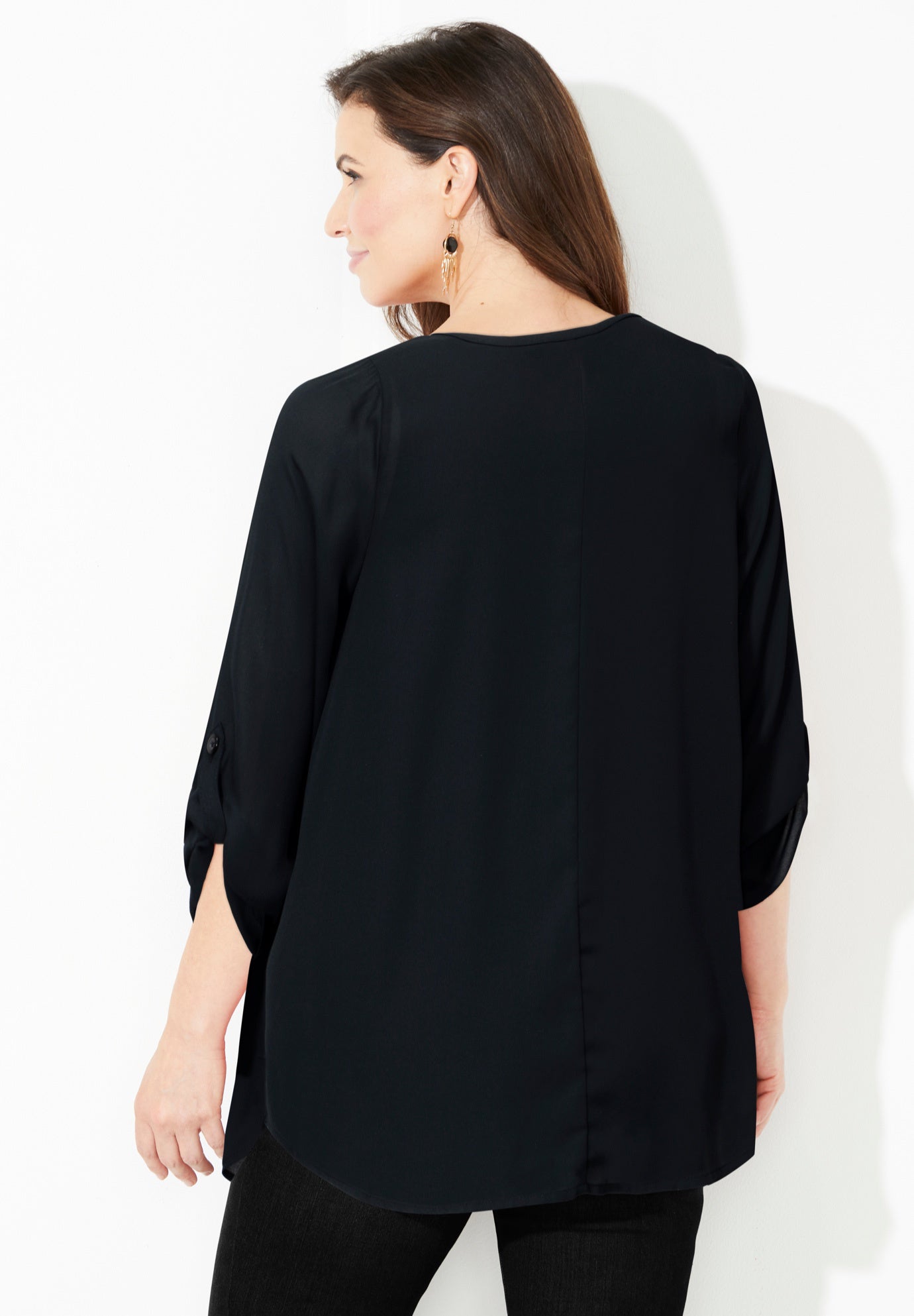 Breezeway Georgette Blouse image number 1