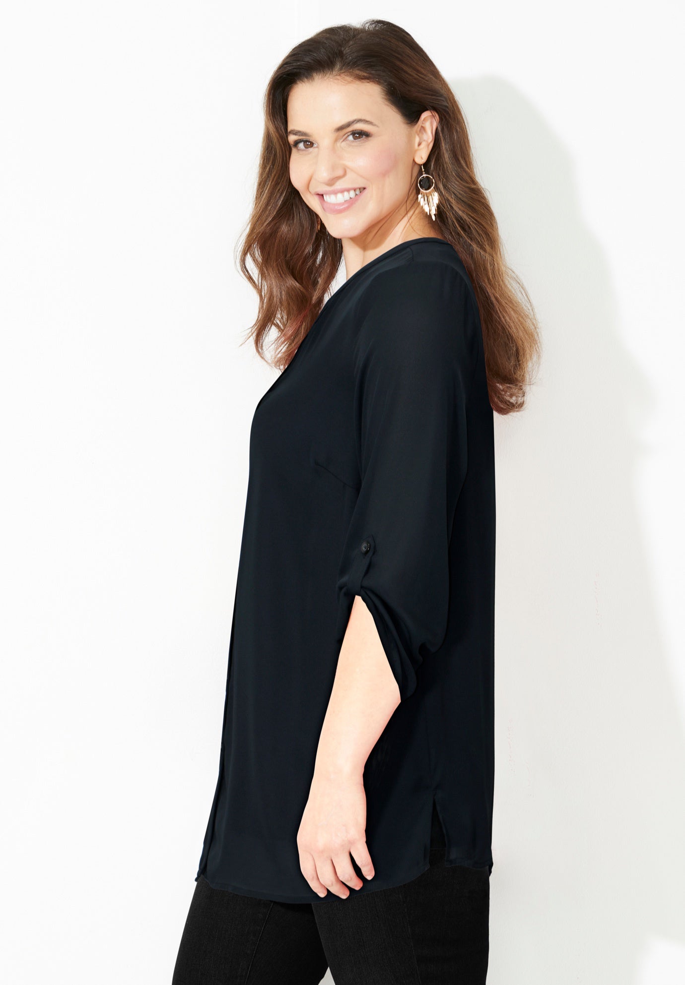 Breezeway Georgette Blouse image number 2