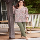 Breezeway Georgette Blouse image number null