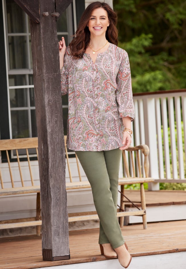 Breezeway Georgette Blouse image number 6