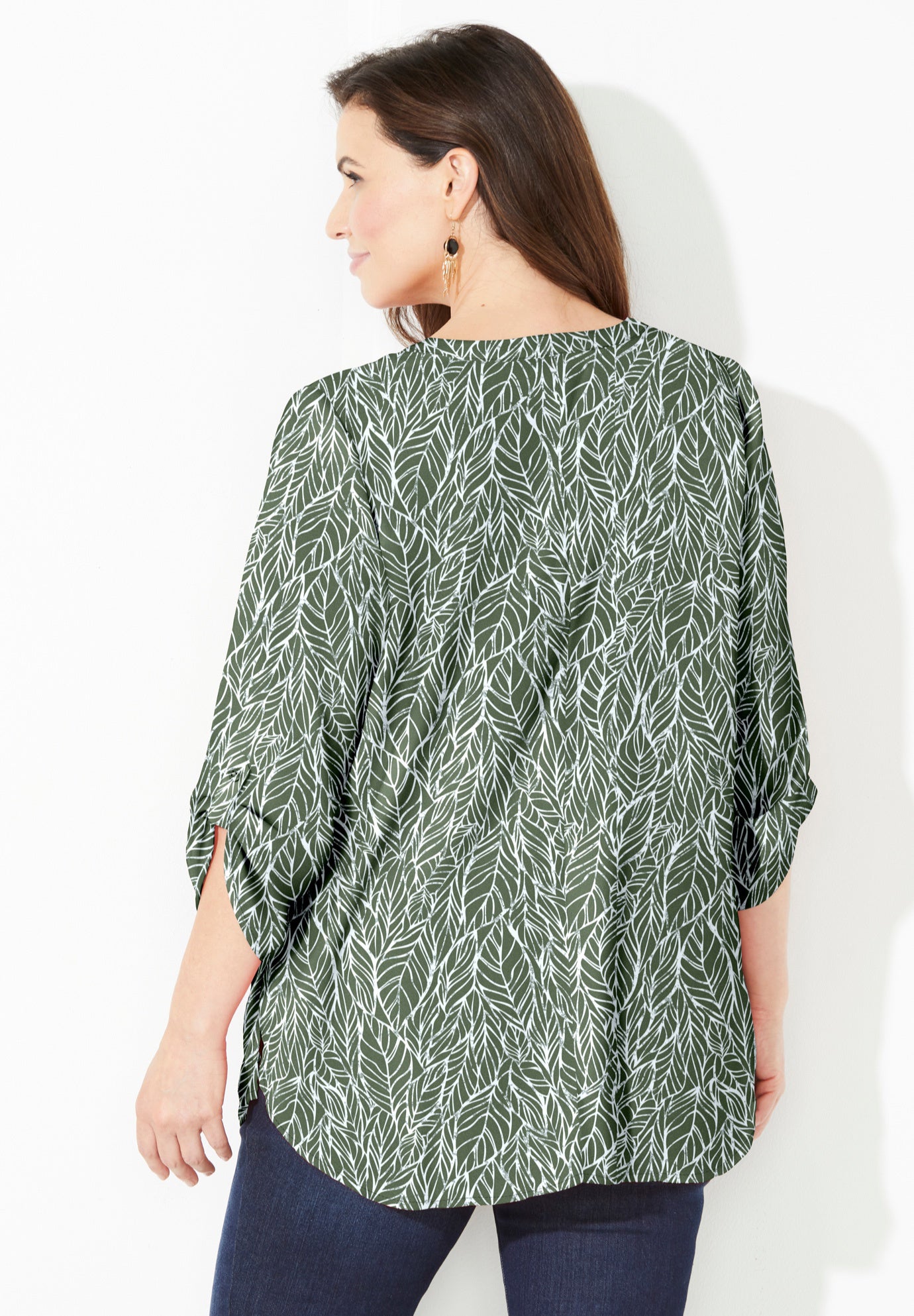 Breezeway Georgette Blouse image number 1
