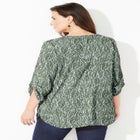 Breezeway Georgette Blouse image number null