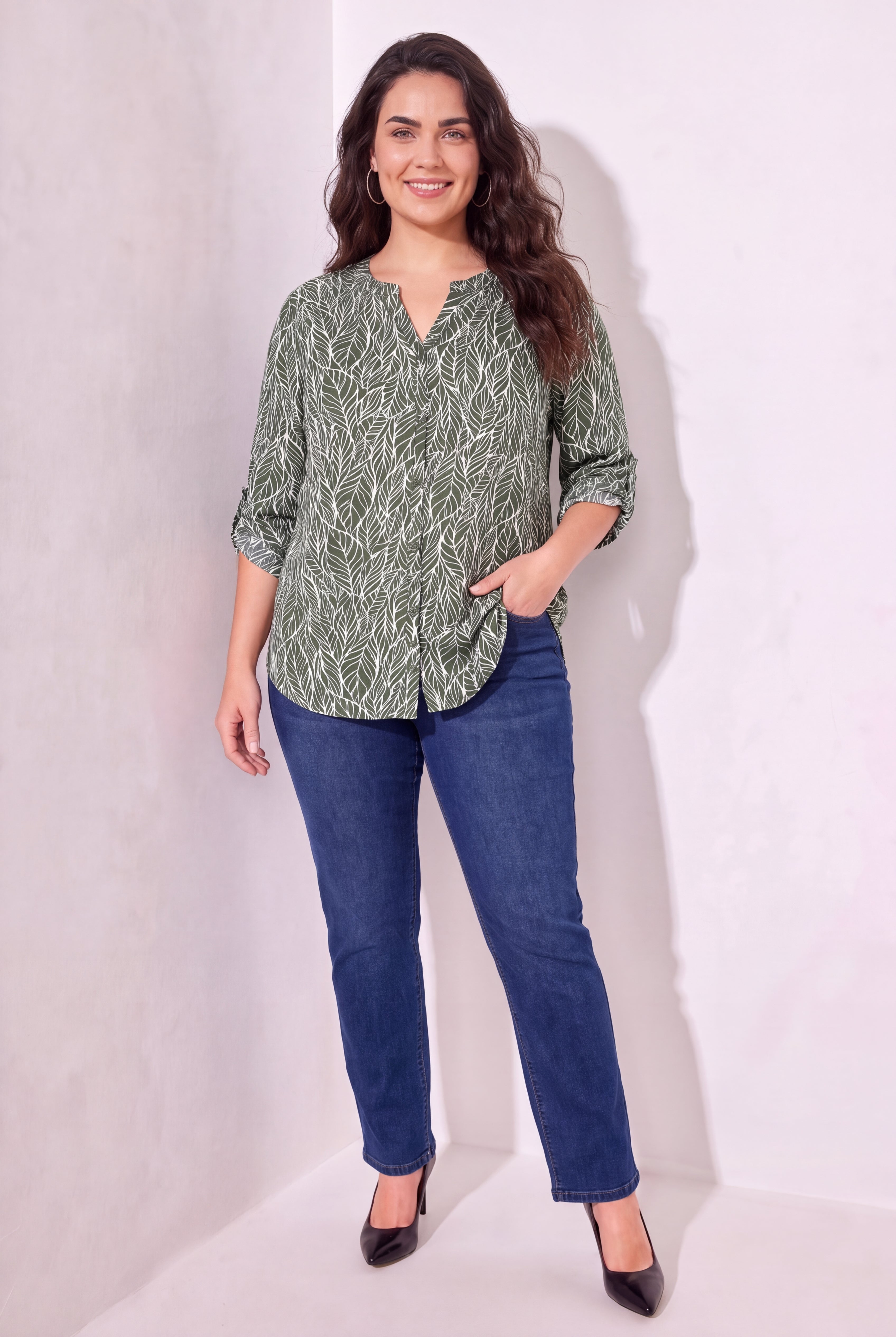 Breezeway Georgette Blouse image number 1