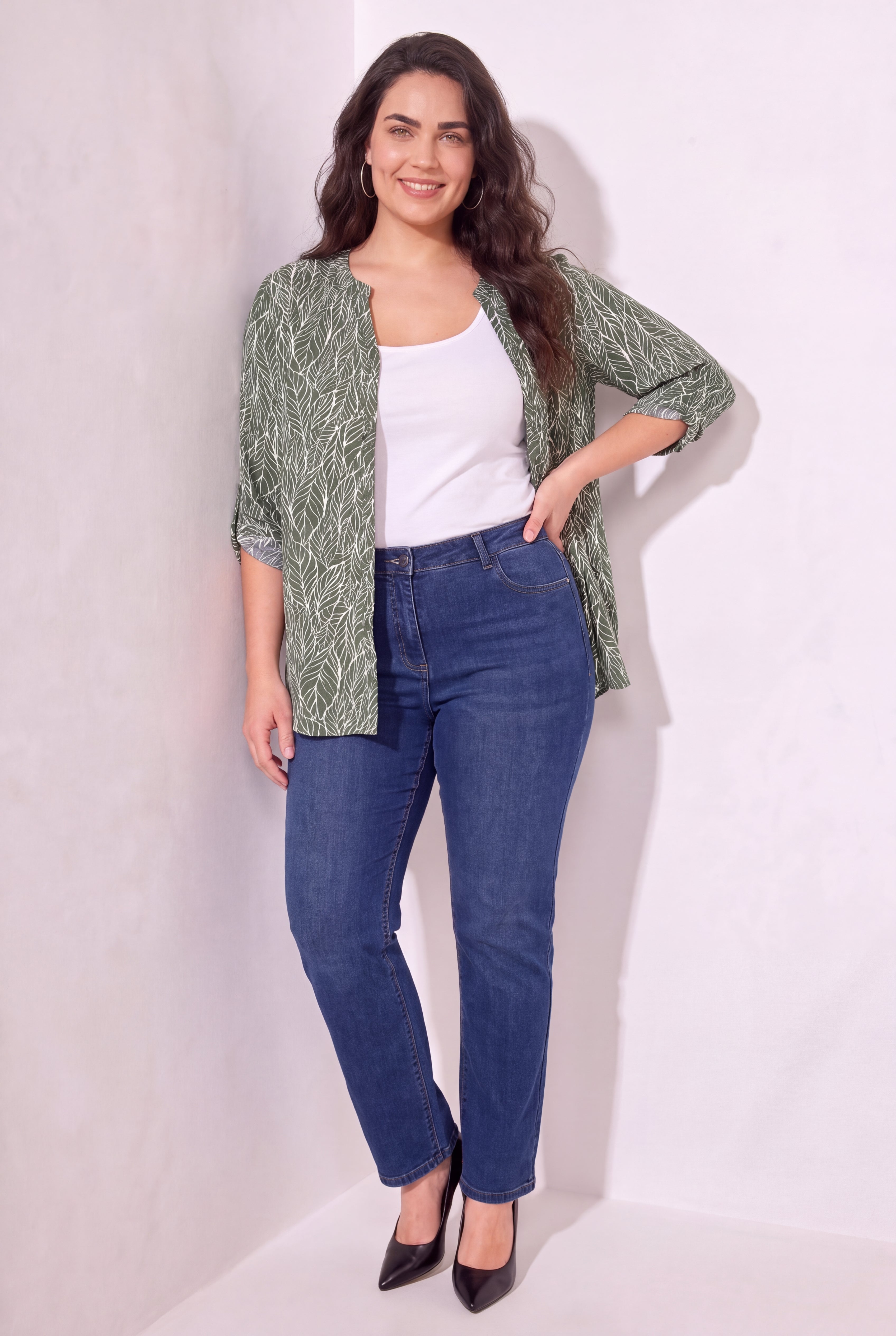 Breezeway Georgette Blouse image number 0