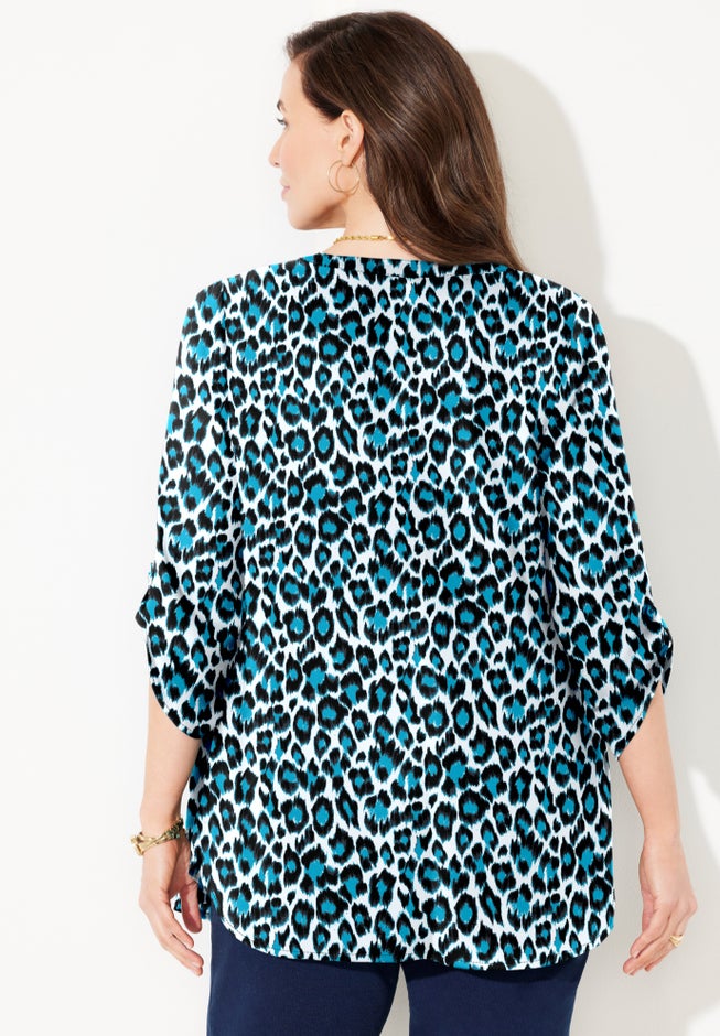 Breezeway Georgette Blouse image number 1