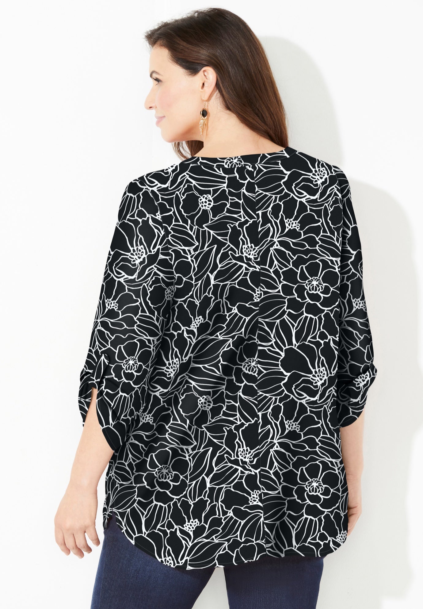 Breezeway Georgette Blouse image number 1