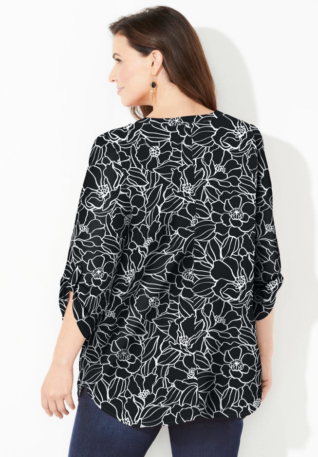 Breezeway Georgette Blouse image number 1