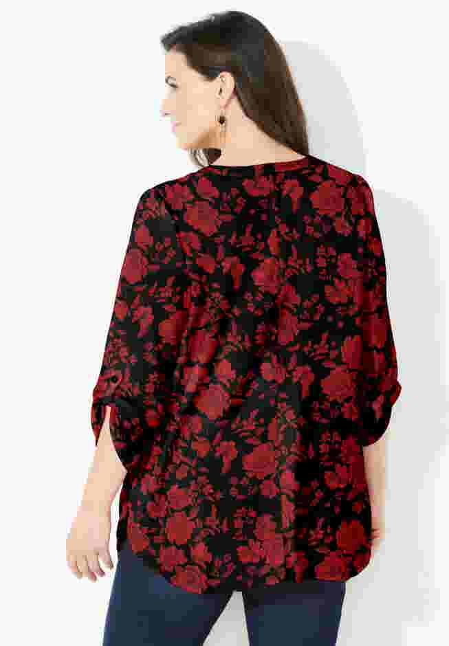 Breezeway Georgette Blouse image number 1
