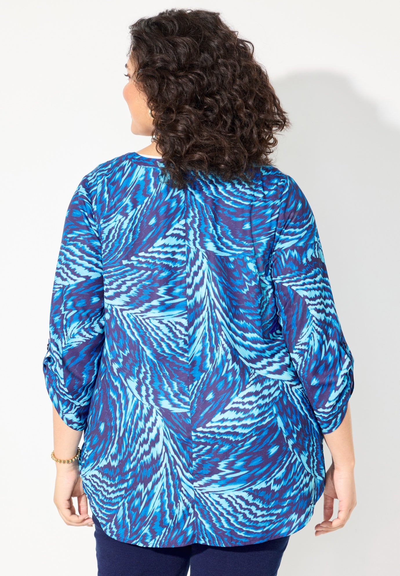 Breezeway Georgette Blouse image number 1