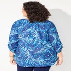 Breezeway Georgette Blouse image number null