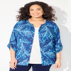 Breezeway Georgette Blouse image number null