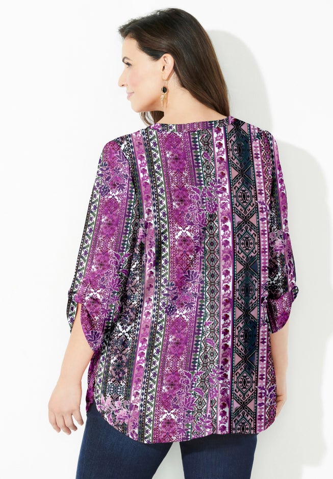 Breezeway Georgette Blouse image number 2