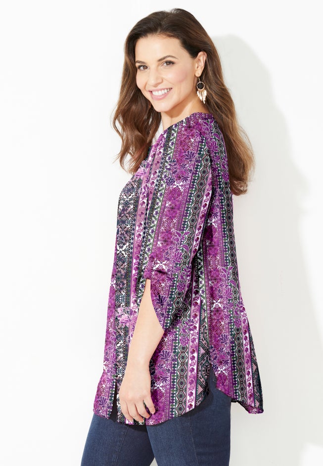 Breezeway Georgette Blouse image number 3