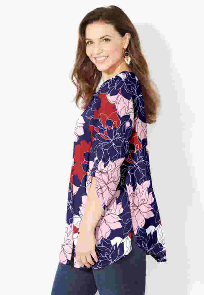 Breezeway Georgette Blouse image number 2