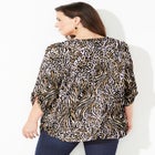 Breezeway Georgette Blouse image number null