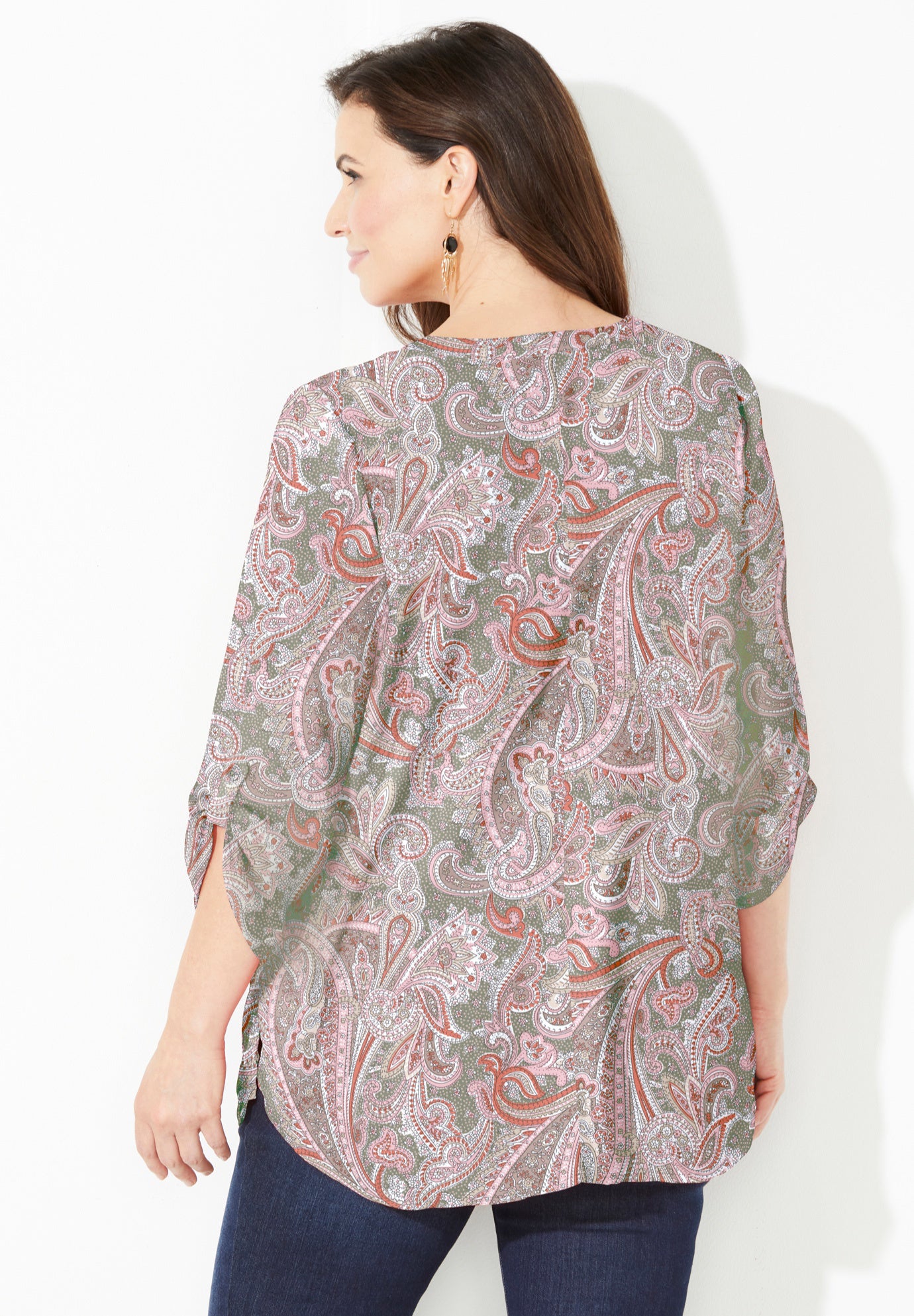 Breezeway Georgette Blouse image number 1