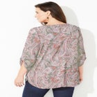 Breezeway Georgette Blouse image number null