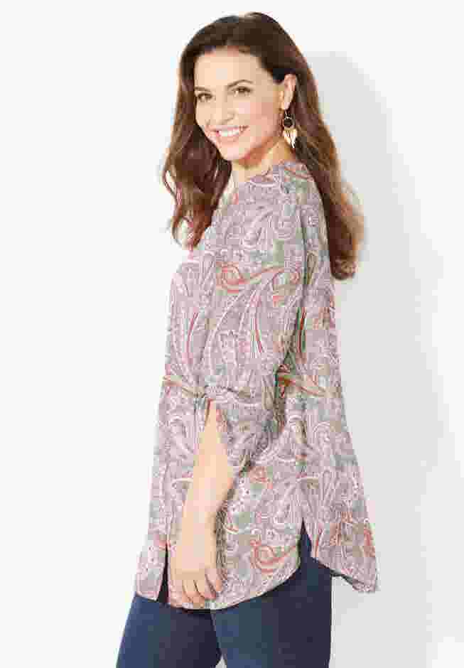 Breezeway Georgette Blouse image number 2