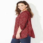 Breezeway Georgette Blouse image number null
