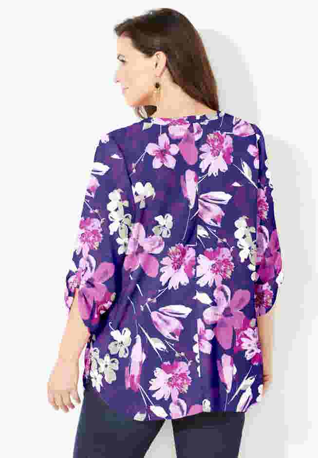 Breezeway Georgette Blouse image number 1