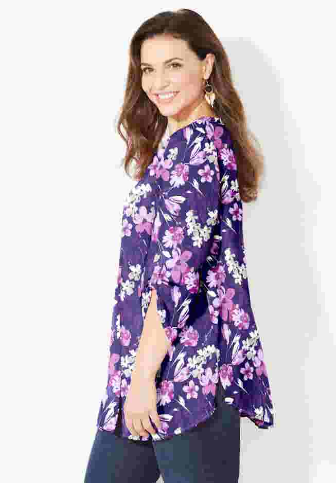 Breezeway Georgette Blouse image number 2