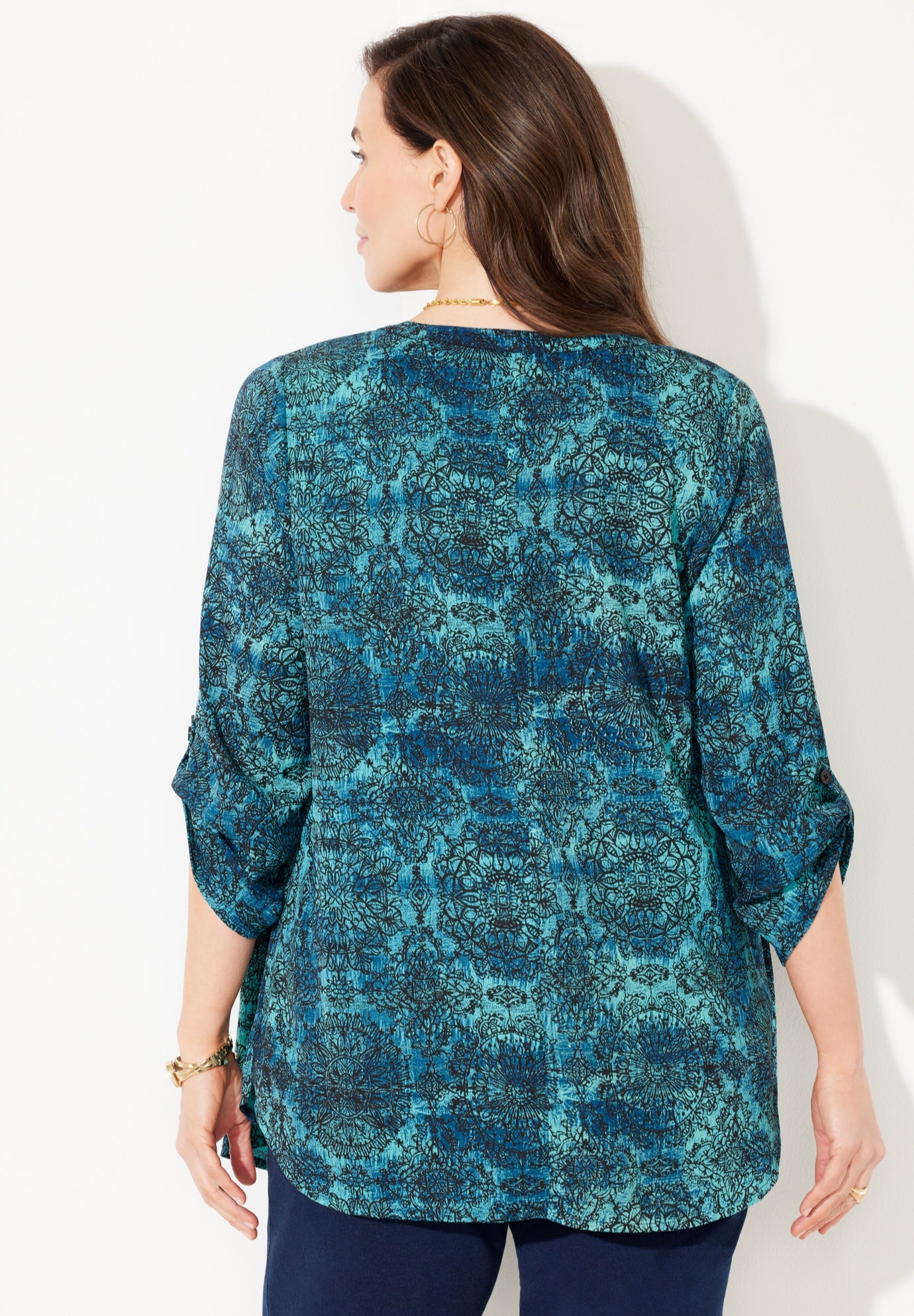 Breezeway Georgette Blouse image number 1