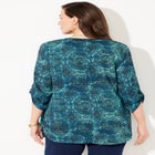 Breezeway Georgette Blouse image number null