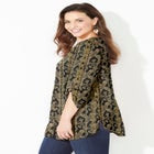 Breezeway Georgette Blouse image number null
