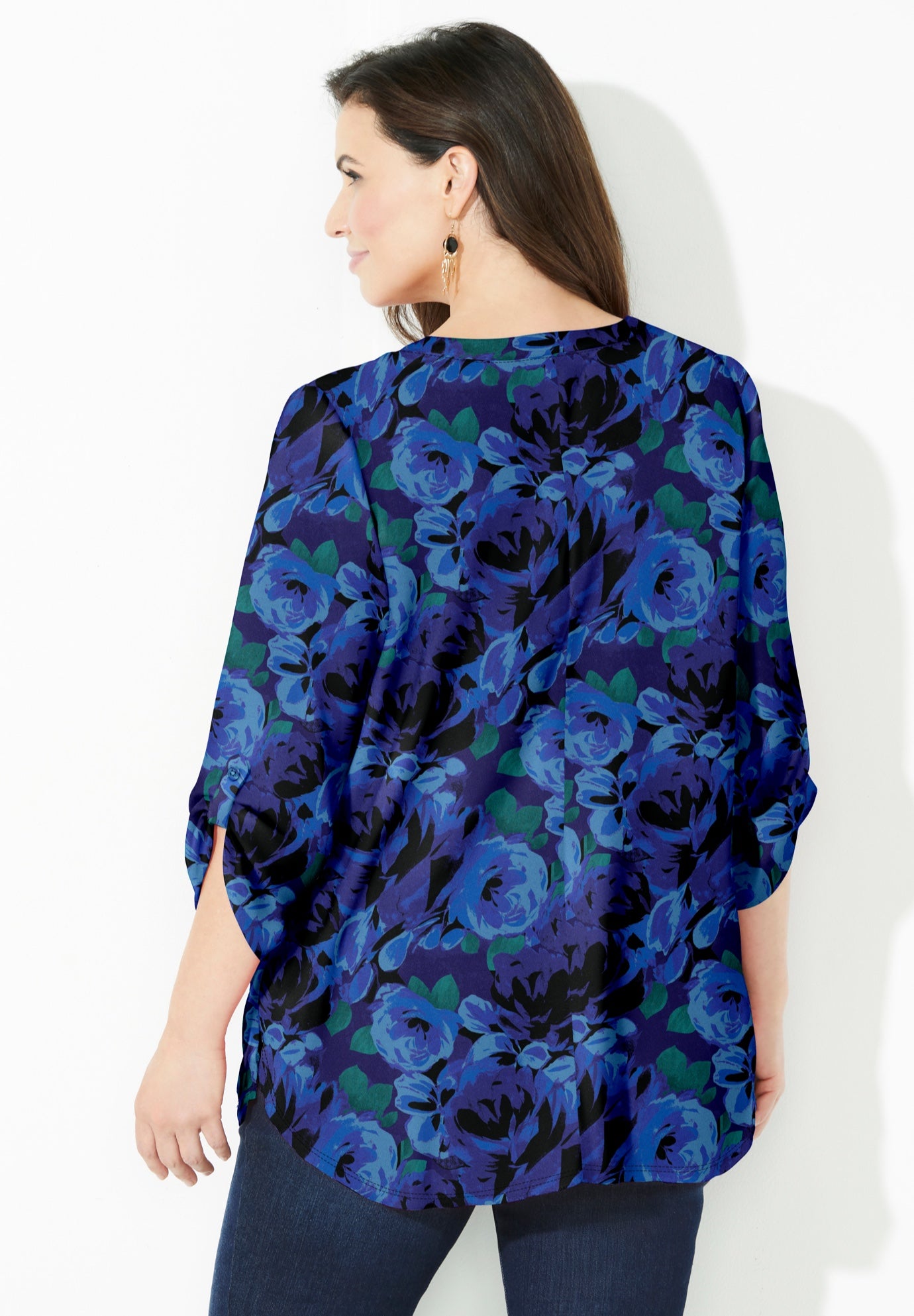 Breezeway Georgette Blouse image number 1