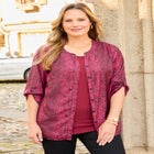 Breezeway Georgette Blouse image number null