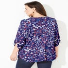 Breezeway Georgette Blouse image number null