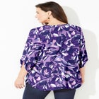 Breezeway Georgette Blouse image number null