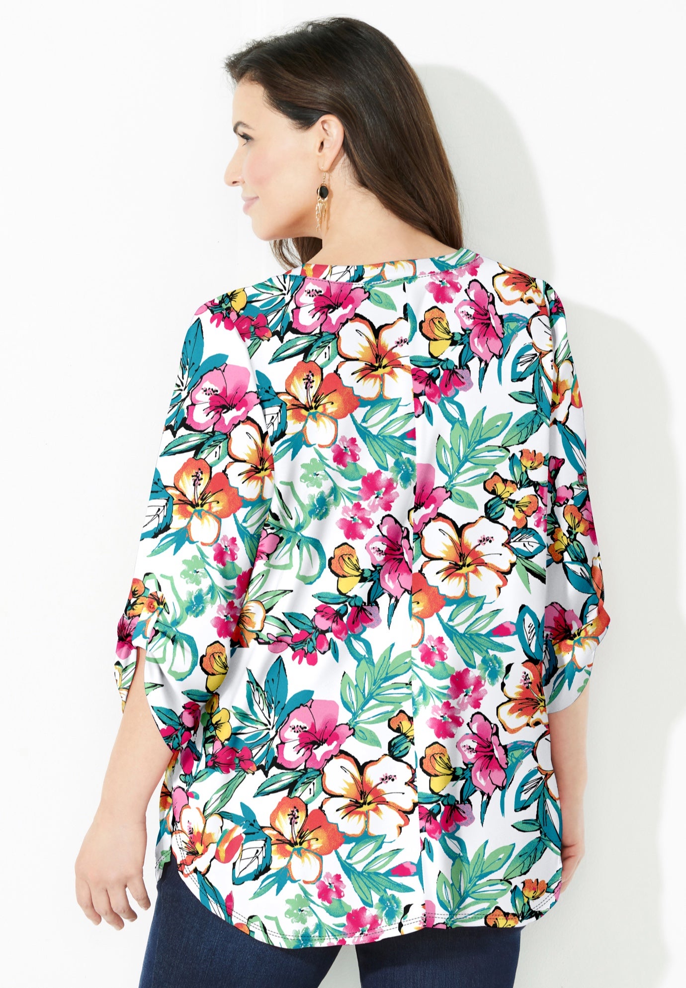 Breezeway Georgette Blouse image number 1