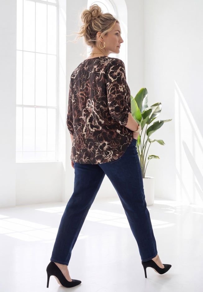 Breezeway Georgette Blouse image number 1