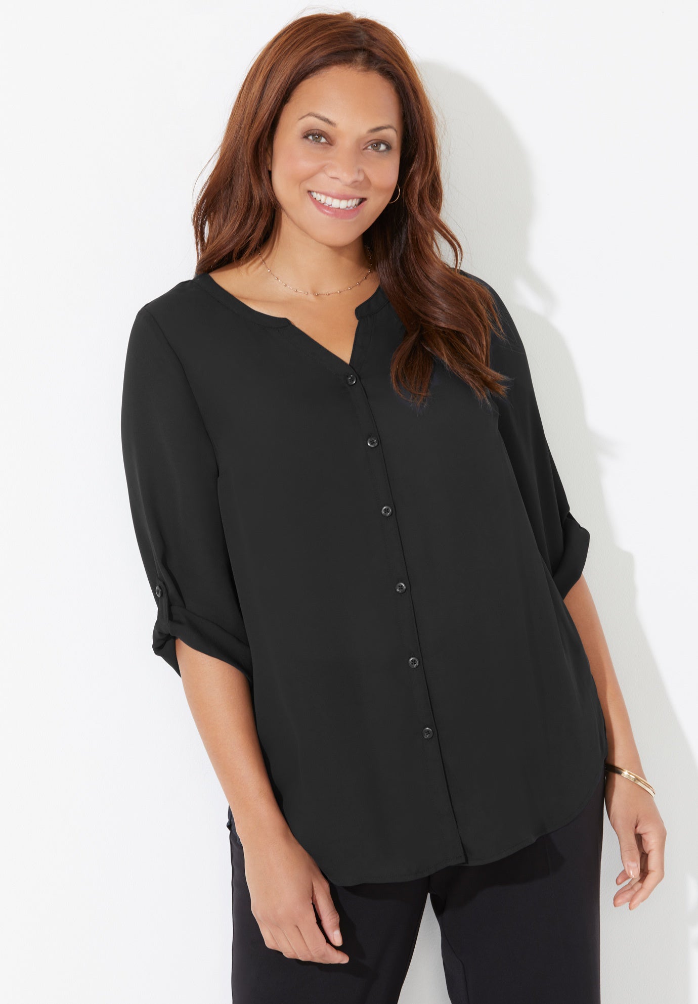 Breezeway Georgette Blouse image number 0
