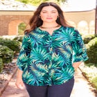 Breezeway Georgette Blouse image number null
