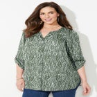 Breezeway Georgette Blouse image number null