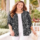 Breezeway Georgette Blouse image number null