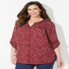 Breezeway Georgette Blouse image number null
