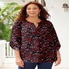Breezeway Georgette Blouse image number null