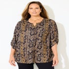 Breezeway Georgette Blouse image number null