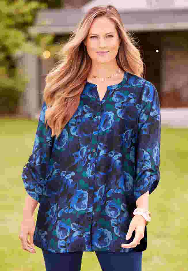 Breezeway Georgette Blouse image number 0