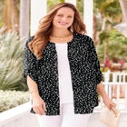 Breezeway Georgette Blouse image number null