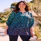 Breezeway Georgette Blouse image number 1